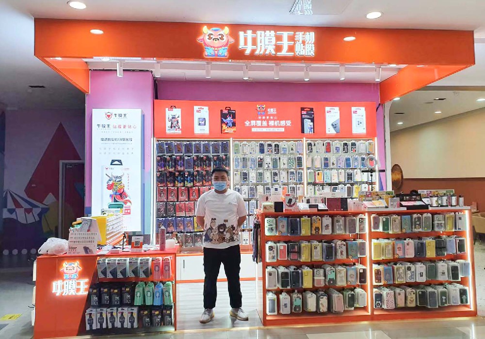 加盟店案例展示