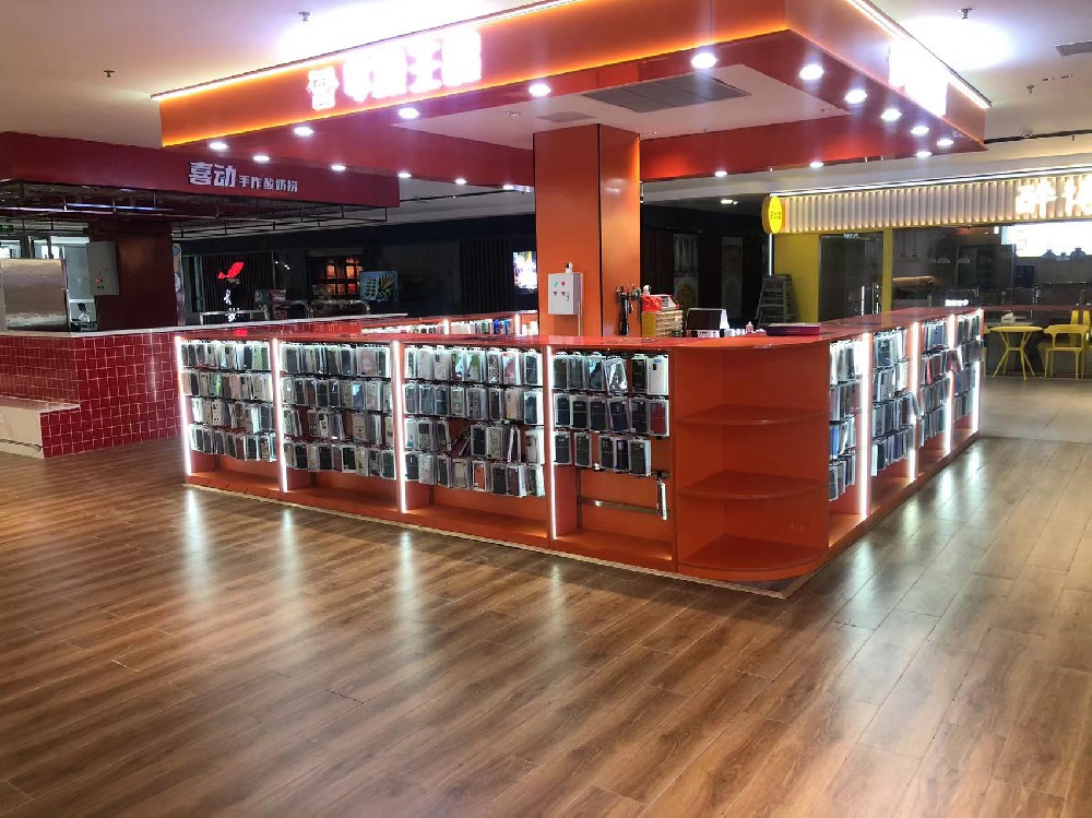 加盟店案例展示