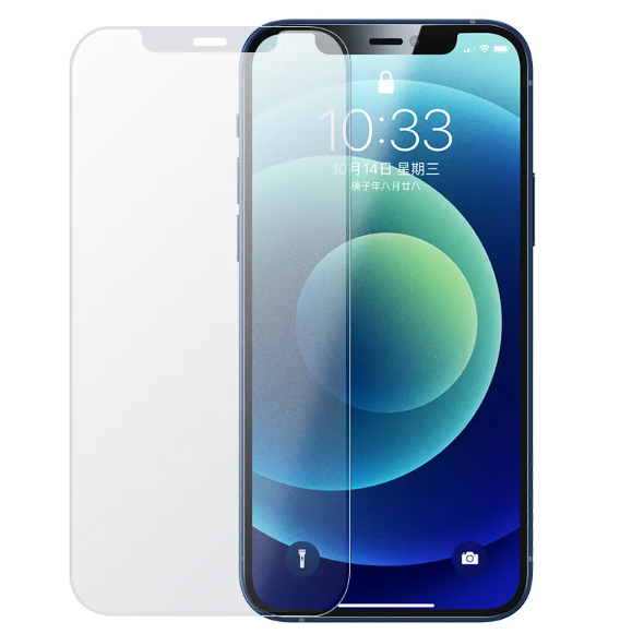 鋼化膜有氣泡怎么辦?