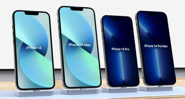 牛膜王手機貼膜：iPhone14新品售價確定