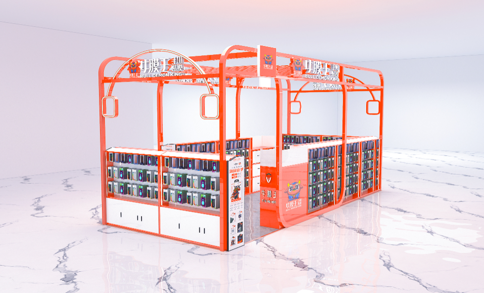 【手機貼膜實體店】擺地攤貼膜好還是開店好?