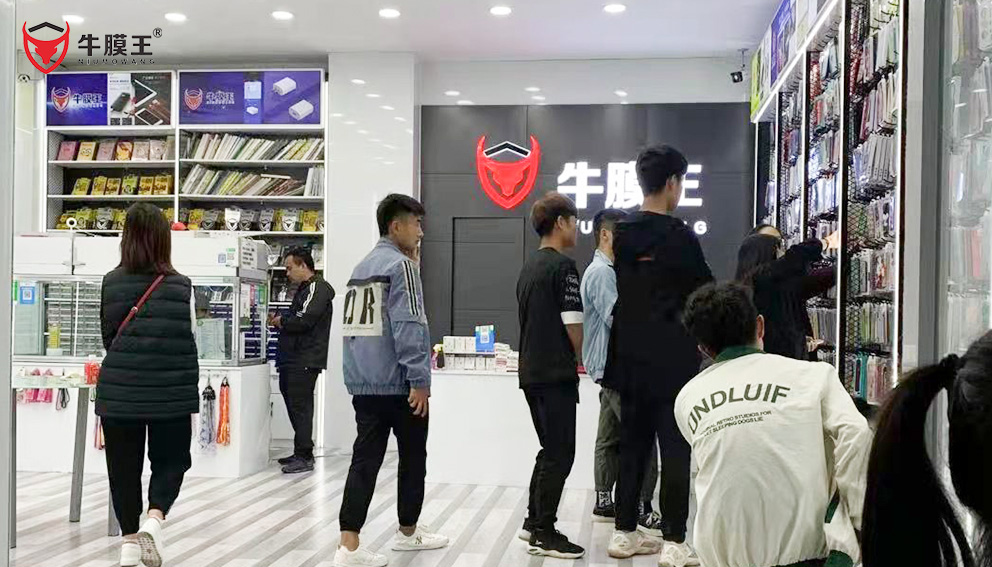 開手機貼膜加盟實體店怎么宣傳經營?