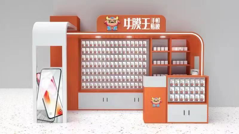 開一家手機貼膜店成本大概多少?