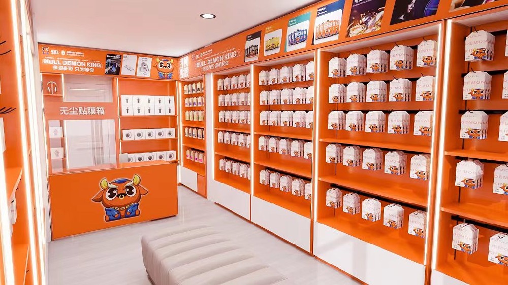 開一家手機貼膜加盟店應該要知道的技巧!