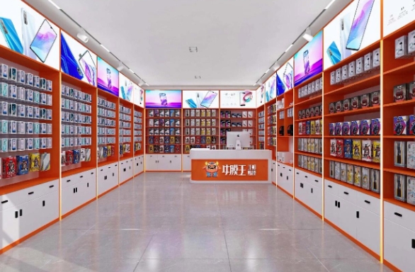 手機(jī)貼膜加盟